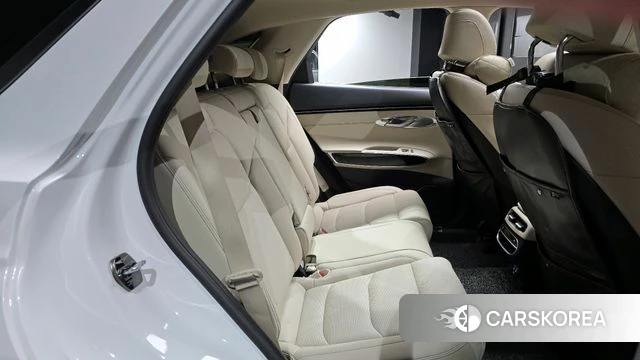 Genesis GV70 2021 Белый из Кореи, фото 3