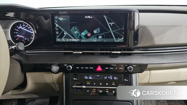 Kia Carnival 4th generation 2021 Синий из Кореи, фото 3