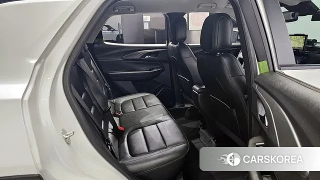 Chevrolet (GM Daewoo) Trailblazer id 2931545 из Кореи 3