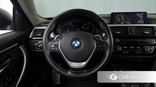 BMW 4 Series (F32) 2020 Серый из Кореи, фото 3