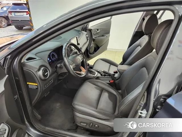 Hyundai Kona 2019 Серый из Кореи, фото 3