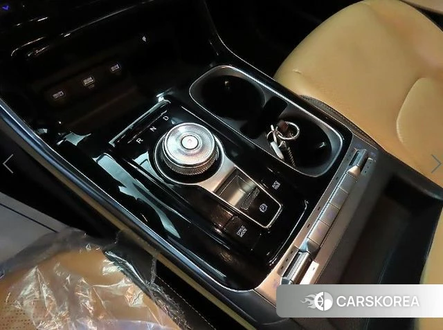 Kia Carnival 4th generation 2020 Черный из Кореи, фото 3