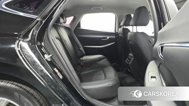 Hyundai Sonata (DN8) 2020 Черный из Кореи, фото 3