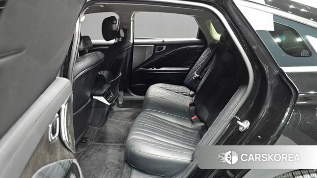 Kia K8 2023 Черный из Кореи, фото 3