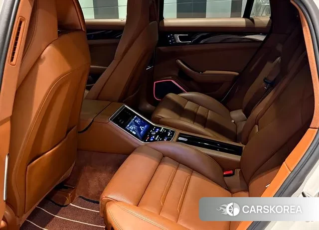 Porsche Panamera (971) 2020 Белый из Кореи, фото 3