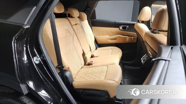 Kia Sorento 4th Generation 2021 Черный из Кореи, фото 3