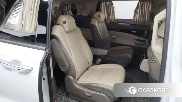 Kia Carnival 4th generation 2021 Белый из Кореи, фото 3