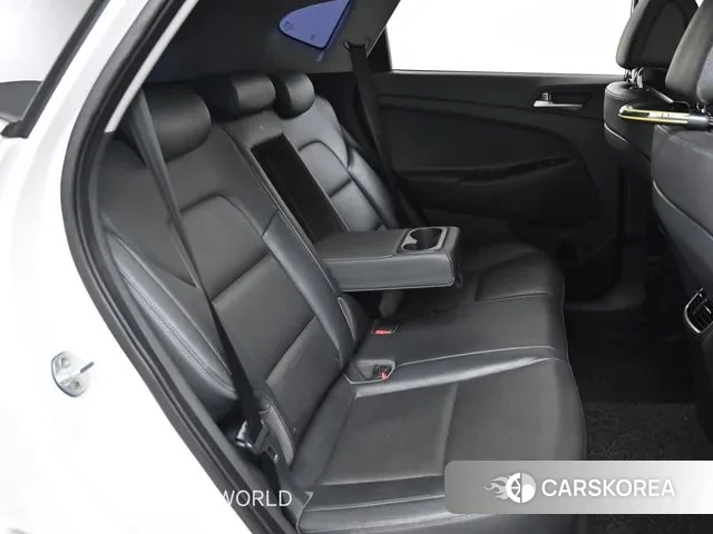 Hyundai All New Tucson 2018 Белый из Кореи, фото 3