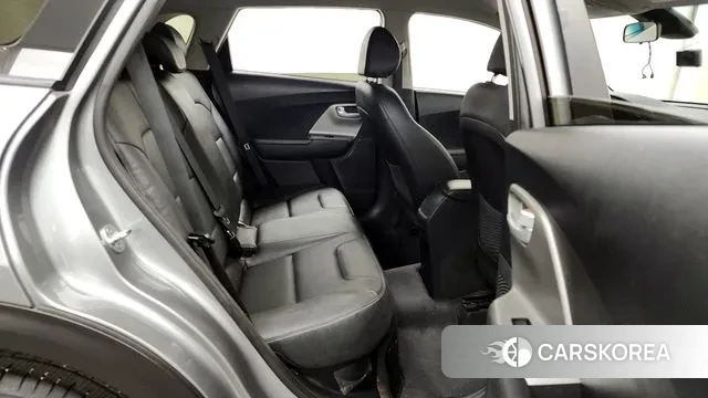 Kia The New Niro 2021 Серебряный из Кореи, фото 3