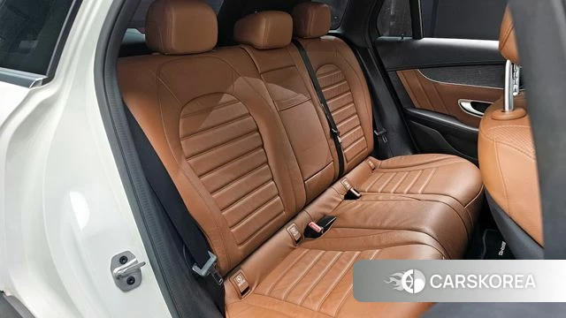 Mercedes-Benz GLC-Class X253 2022 Белый из Кореи, фото 3
