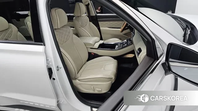 Hyundai Palisade 2021 Белый из Кореи, фото 3