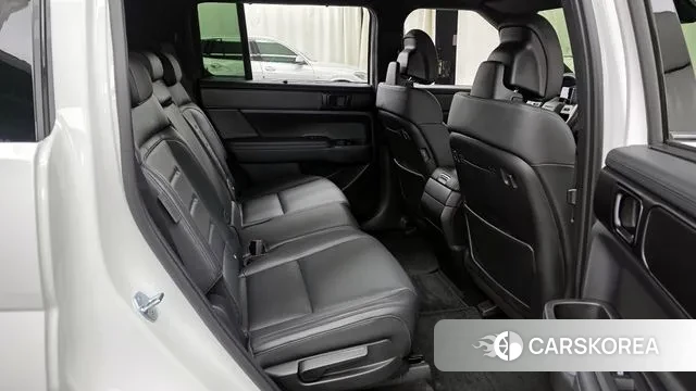 Hyundai Santa Fe (MX5) 2023 Белый из Кореи, фото 3