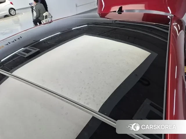 Genesis G80 (RG3) 2022 Красный из Кореи, фото 3