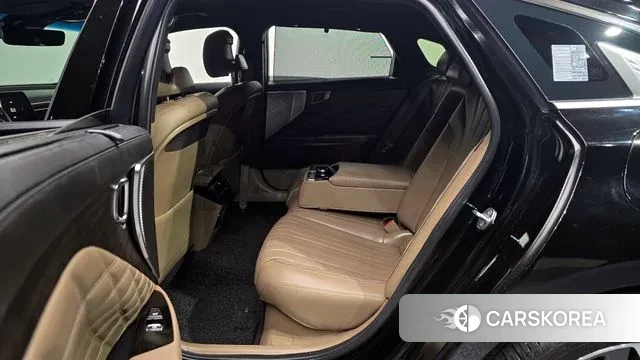 Kia K8 Hybrid 2021 Черный из Кореи, фото 3