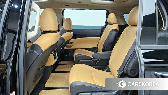 Kia Carnival 4th generation 2023 Черный из Кореи, фото 3