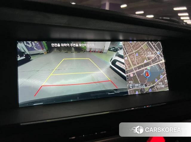 Genesis EQ900 2018 Черный из Кореи, фото 3