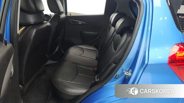 Chevrolet (GM Daewoo) The Next Spark 2018 Синий из Кореи, фото 3