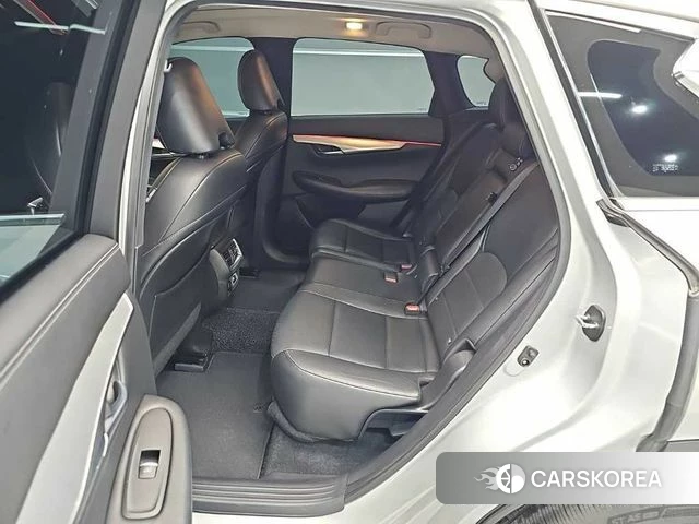 Infiniti QX50 (P71A) 2019 Серебристо-серый из Кореи, фото 3