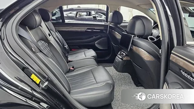 Genesis G90 2020 Черный из Кореи, фото 3