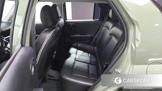 Hyundai Casper 2022 Светло-зеленый из Кореи, фото 3
