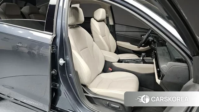 Honda Accord 11th Generation 2023 Серый из Кореи, фото 3