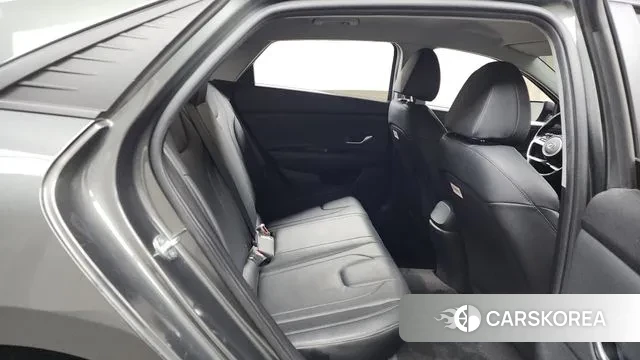 Hyundai Avante (CN7) 2022 Серый из Кореи, фото 3