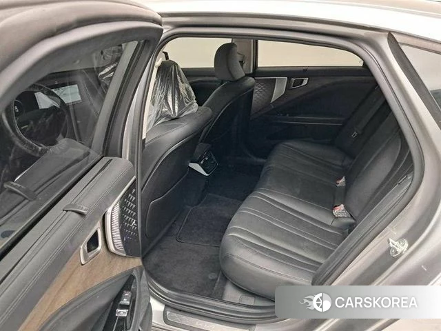 Kia K8 2023 Серый из Кореи, фото 3