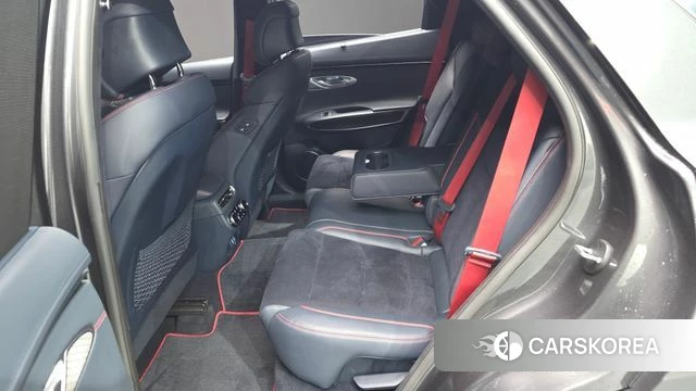 Genesis GV70 2021 Серый из Кореи, фото 3