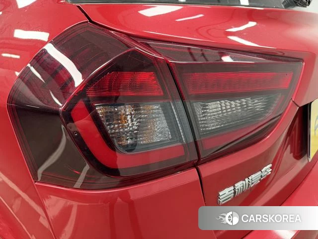 Geely Automobile Vision X3 2020 Красный из Китая, фото 3