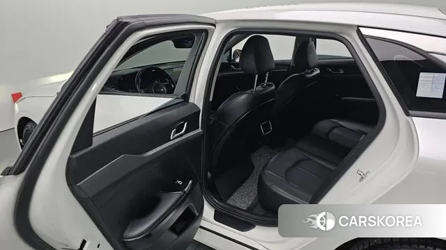 Kia K5 3rd generation 2020 Белый из Кореи, фото 3