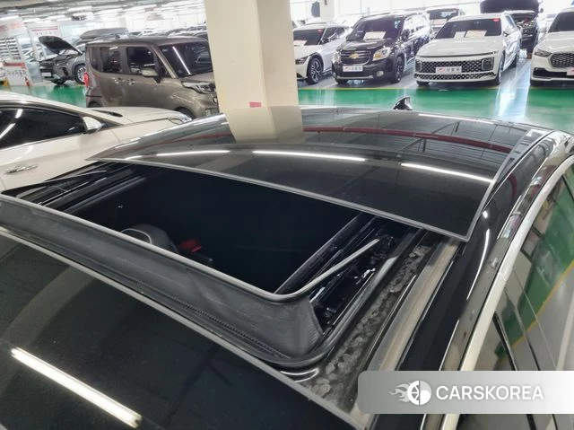 Genesis G90 (RS4) 2023 Черный из Кореи, фото 3