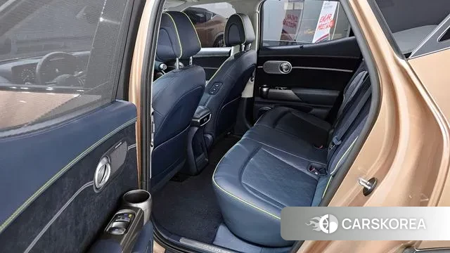 Genesis GV60 2023 Коричневый из Кореи, фото 3