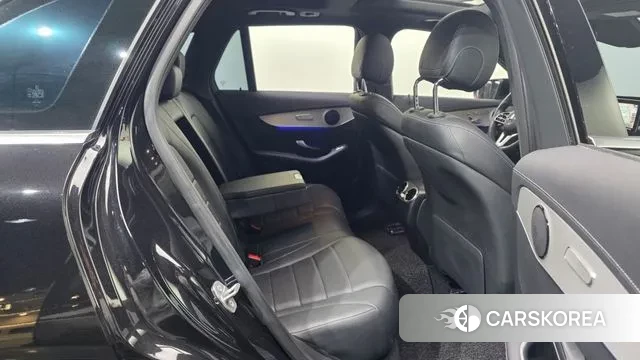 Mercedes-Benz GLC-Class X253 2021 Черный из Кореи, фото 3