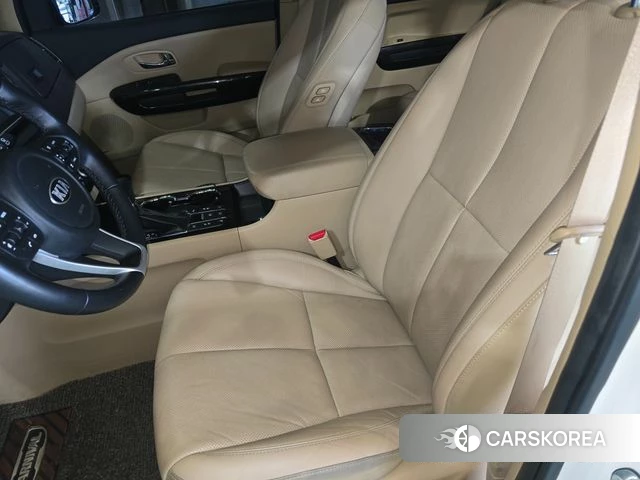 Kia The New Carnival 2018 Белый из Кореи, фото 3