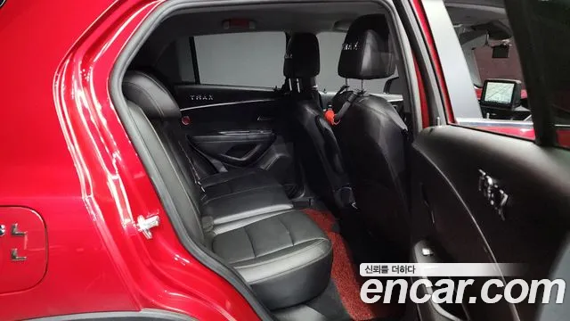 Chevrolet (GM Daewoo) The New Trax id 2446498 из Кореи 3