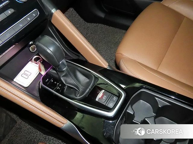 Renault Korea (Samsung) The New QM6 2021 Белый из Кореи, фото 3