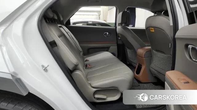 Hyundai Ionic 5 2021 Белый из Кореи, фото 3