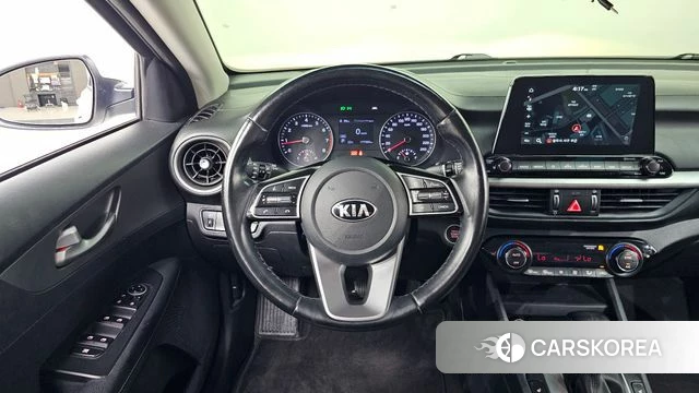 Kia Come New K3 2019 Белый из Кореи, фото 3