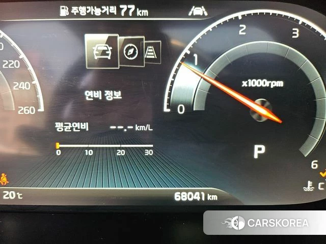 Kia Mohave Master 2020 Черный из Кореи, фото 3