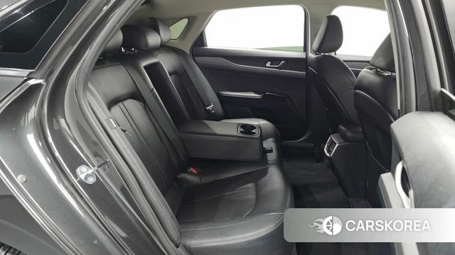 Kia K5 3rd generation 2022 Серый из Кореи, фото 3