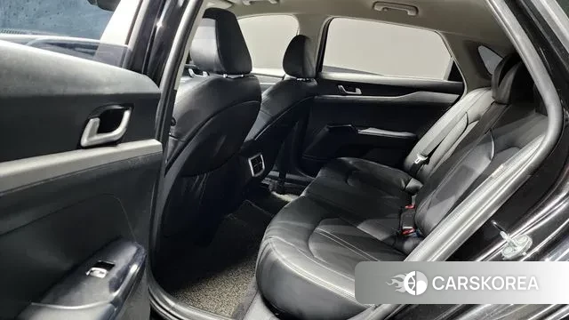 Kia K5 3rd generation 2020 Черный из Кореи, фото 3