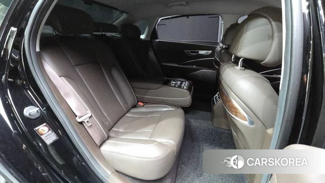 Kia More K9 2020 Черный из Кореи, фото 3