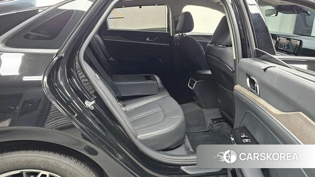 Kia K5 3rd generation 2023 Черный из Кореи, фото 3