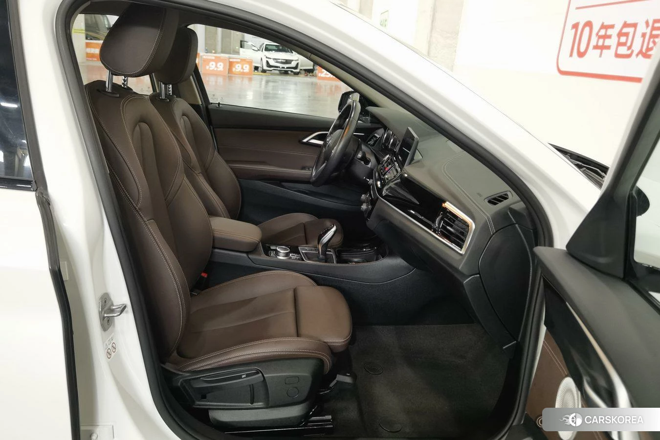 BMW 1 series 2020 Белый из Китая, фото 3