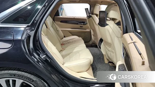 Cadillac CT6 2019 Черный из Кореи, фото 3