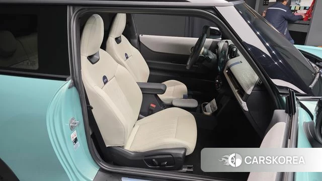 Mini Cooper S 4th Generation 2025 Синий нефрит из Кореи, фото 3