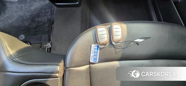 Hyundai Casper 2022 Темно-зеленый из Кореи, фото 3