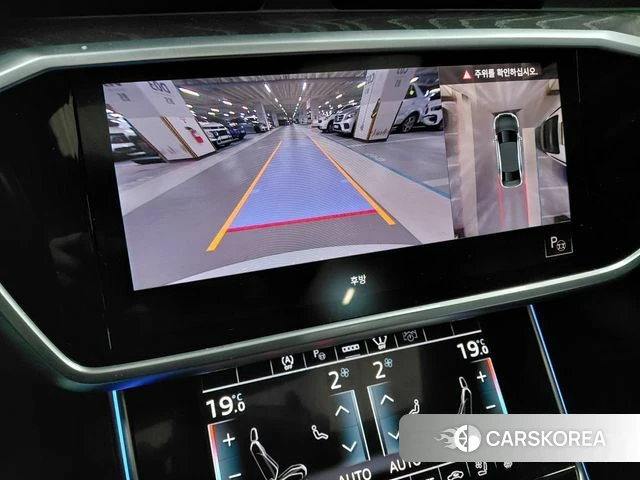Audi A6 (C8) 2021 Белый из Кореи, фото 3