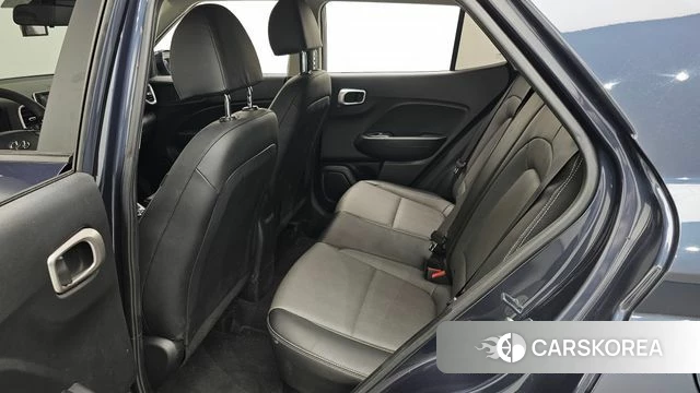 Hyundai Venue 2021 Синий из Кореи, фото 3