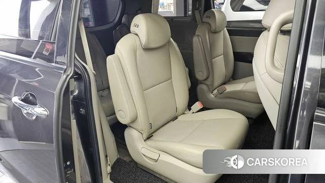 Kia The New Carnival 2019 Серый из Кореи, фото 3